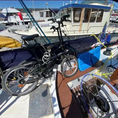 Bateau Watson Accueillant & Chaleureux Hotel Ouistreham Bagian luar foto