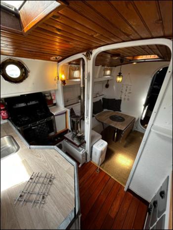 Bateau Watson Accueillant & Chaleureux Hotel Ouistreham Bagian luar foto