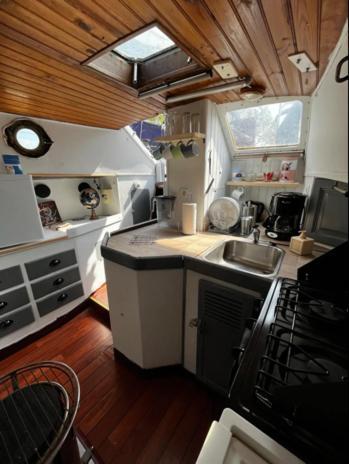Bateau Watson Accueillant & Chaleureux Hotel Ouistreham Bagian luar foto