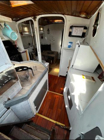 Bateau Watson Accueillant & Chaleureux Hotel Ouistreham Bagian luar foto