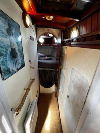 Bateau Watson Accueillant & Chaleureux Hotel Ouistreham Bagian luar foto