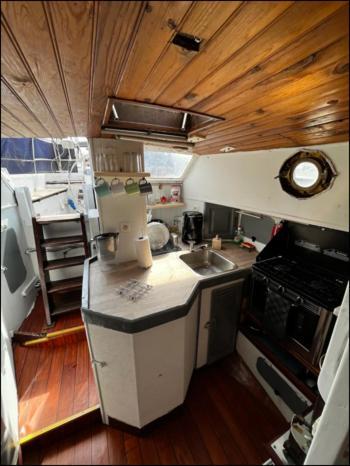 Bateau Watson Accueillant & Chaleureux Hotel Ouistreham Bagian luar foto