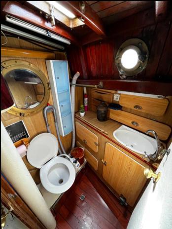 Bateau Watson Accueillant & Chaleureux Hotel Ouistreham Bagian luar foto