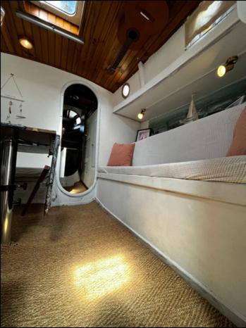 Bateau Watson Accueillant & Chaleureux Hotel Ouistreham Bagian luar foto