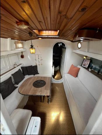 Bateau Watson Accueillant & Chaleureux Hotel Ouistreham Bagian luar foto