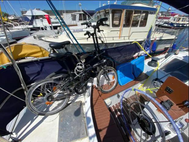 Bateau Watson Accueillant & Chaleureux Hotel Ouistreham Bagian luar foto
